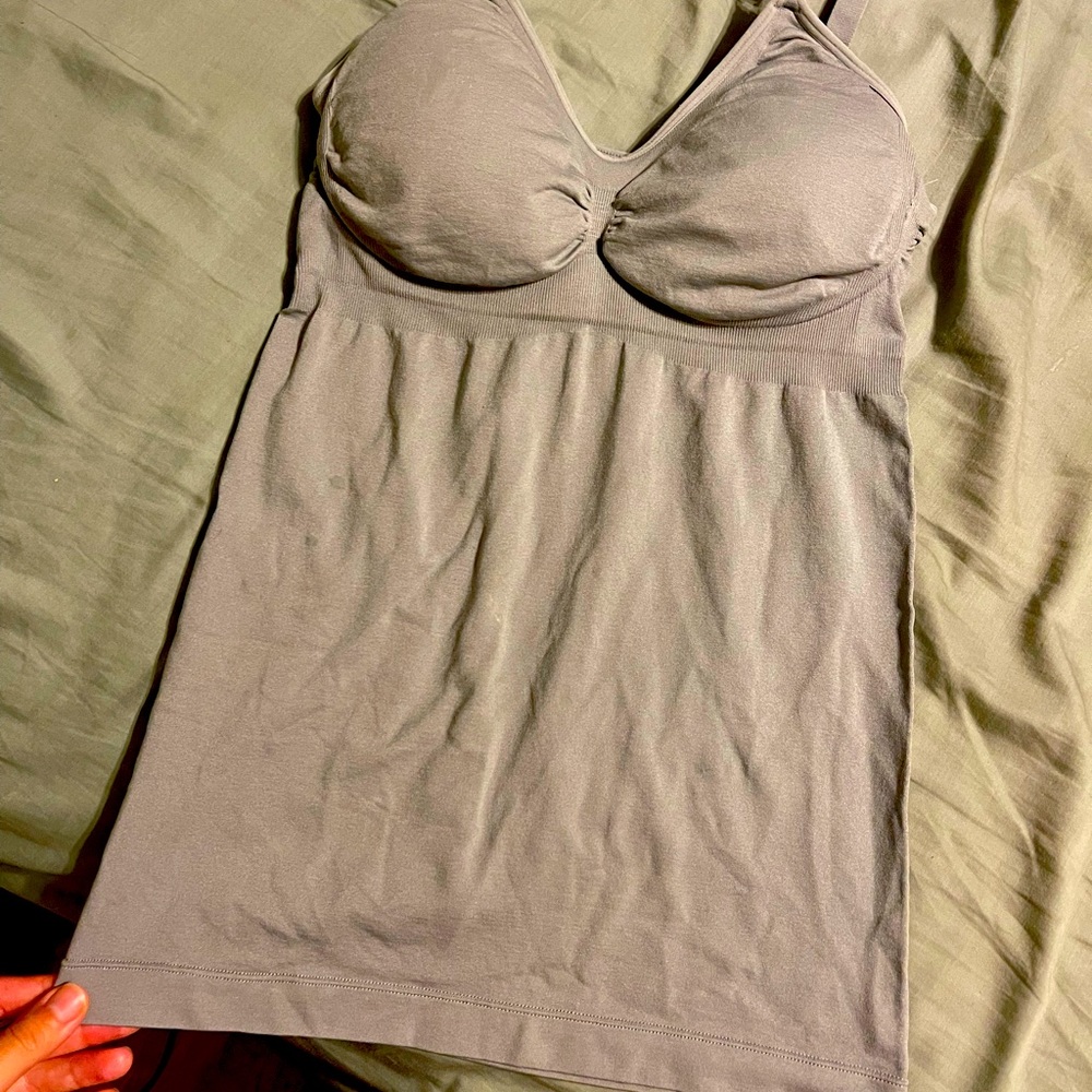 Simply sublime kindred bravely nursing tank top